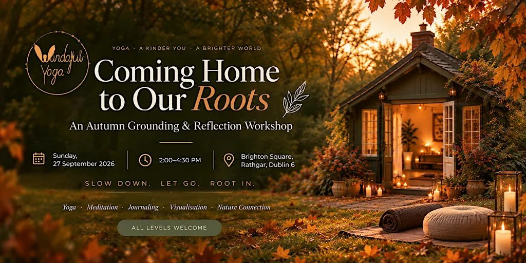 Coming Home to Our Roots