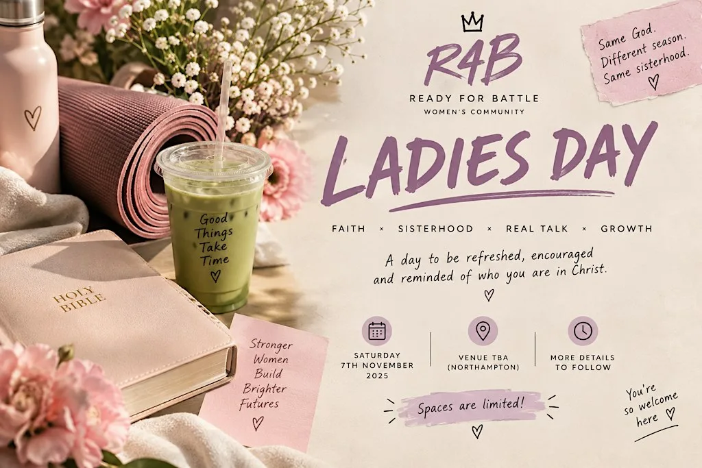 R4B Ladies Day at Grendon Hall Estate