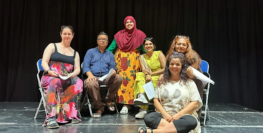 Narratives of Time Anthology by Arts Without Borders