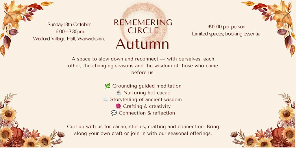 Autumn Circle