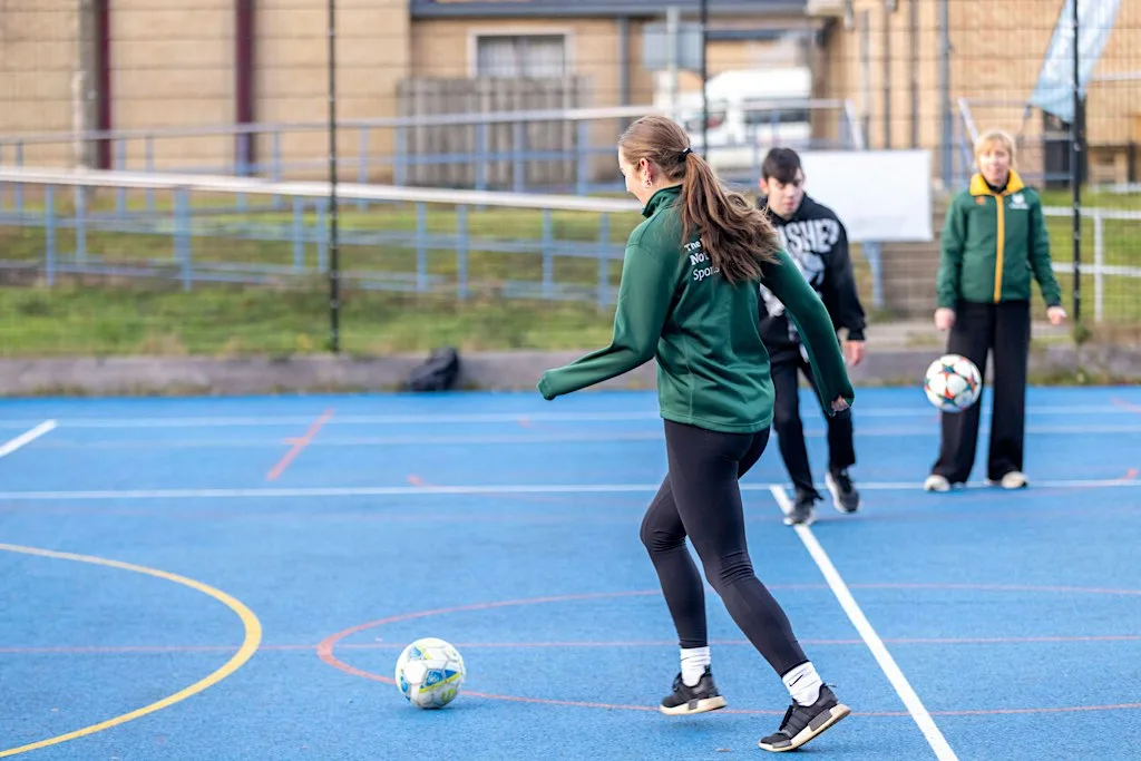 Empower x Football