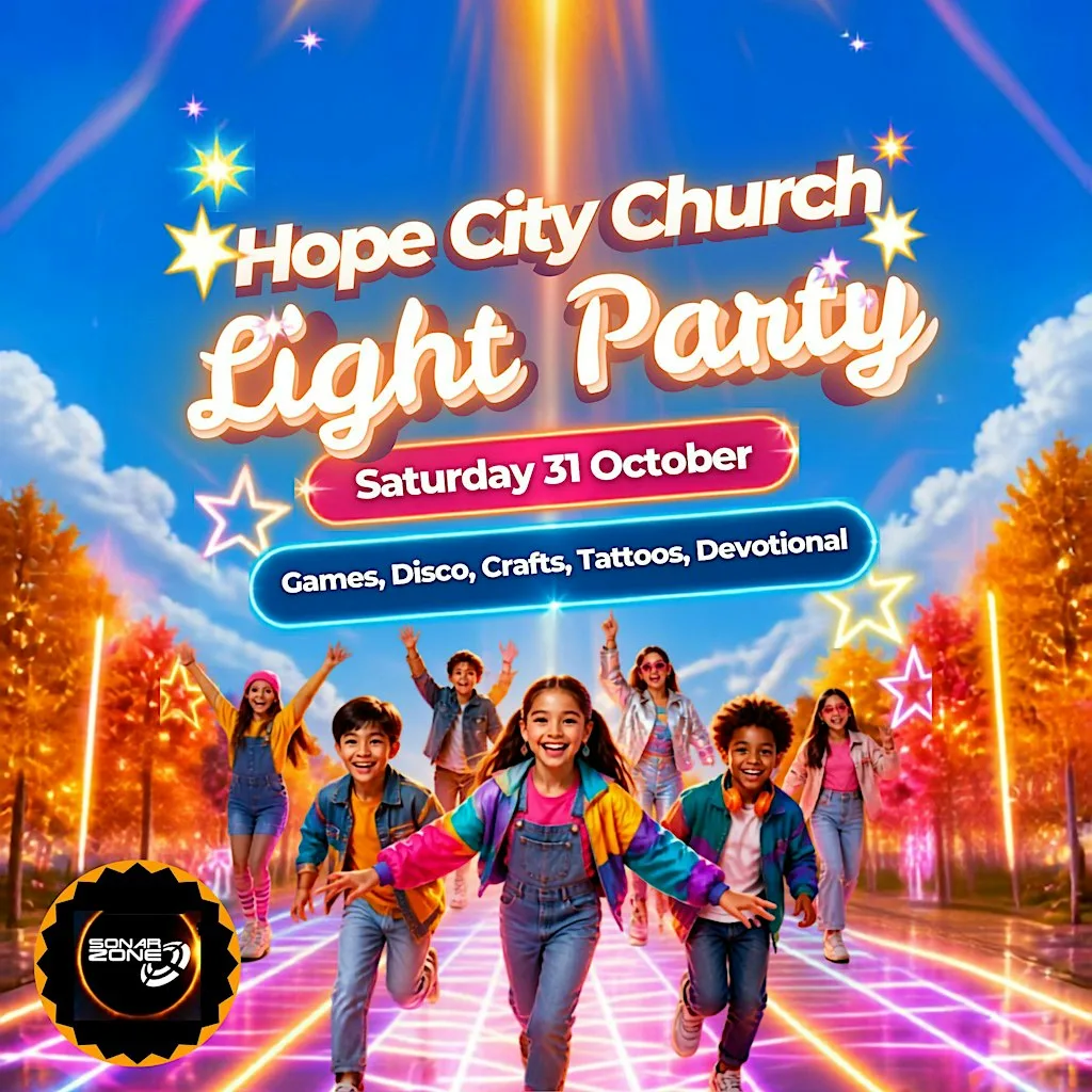 Hope City Church Light Party