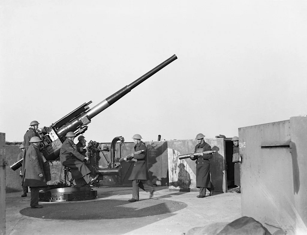 Fort Borstal and the Battle of Britain - Ramparts & Tunnel Tour, 12.30pm