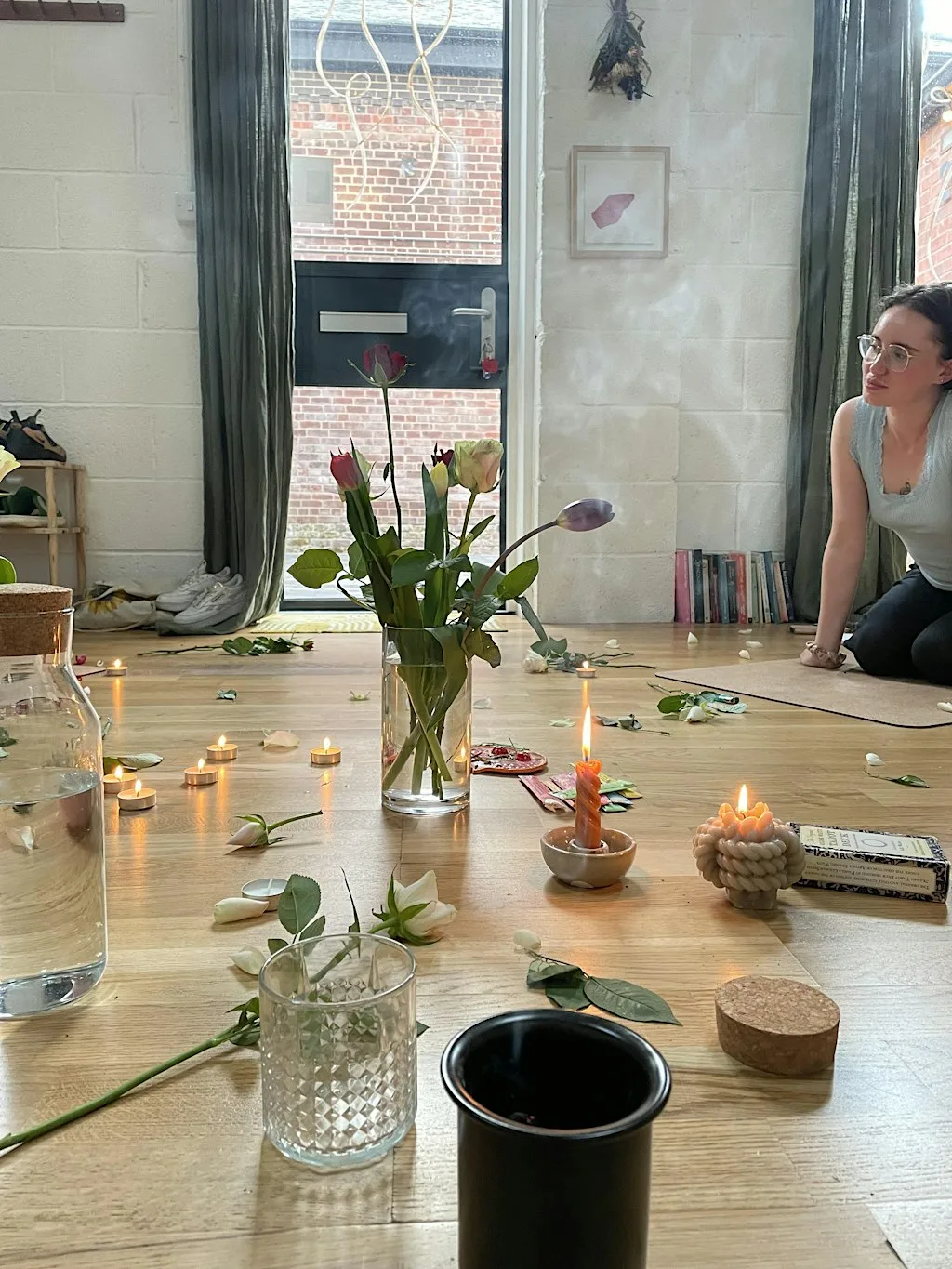 Sound Bath & Create The Moon. at Grow Yoga Sheffield, Dyson Place, Sharrow, Sheffield