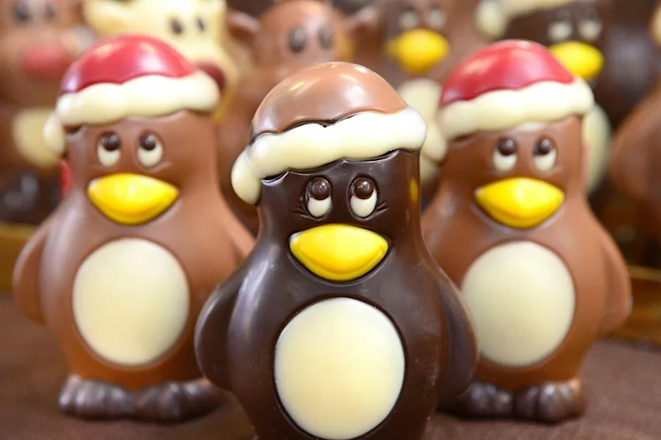 ChocFest - 14/15 November, Melton Mowbray Livestock Market Halls.
