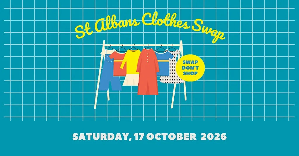 St Albans Clothes Swap at Inn On The Park