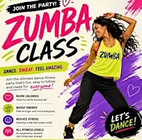 Zumba with Charlotte at Dance Cork Firkin Crane