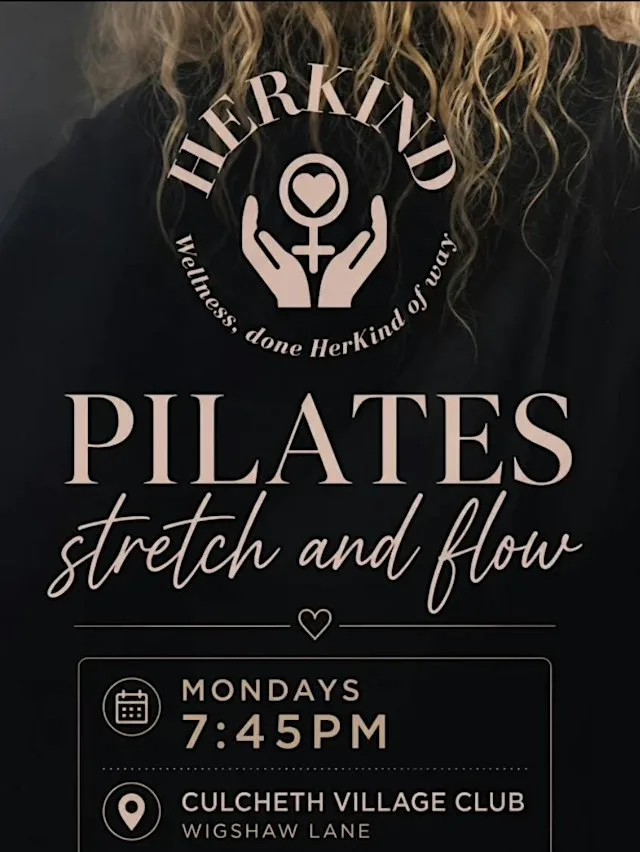 Pilates Stretch & Flow - FREE trial class at The Village Club