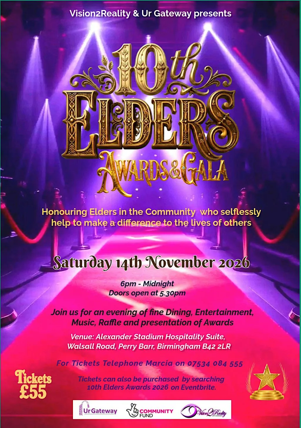 10th Elders Awards 2026