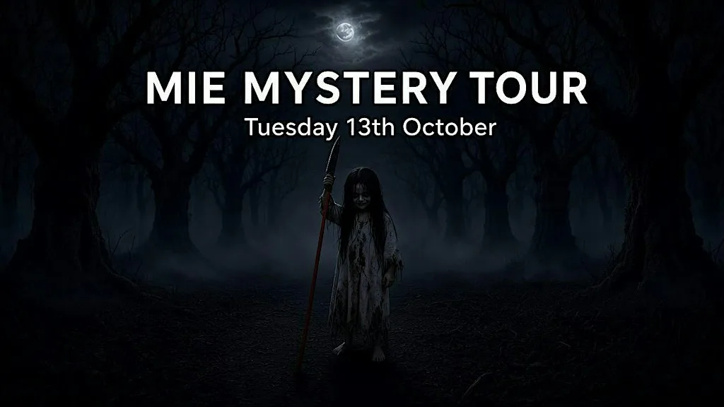 MIE MYSTERY TOUR 2026 at Marino Institute of Education