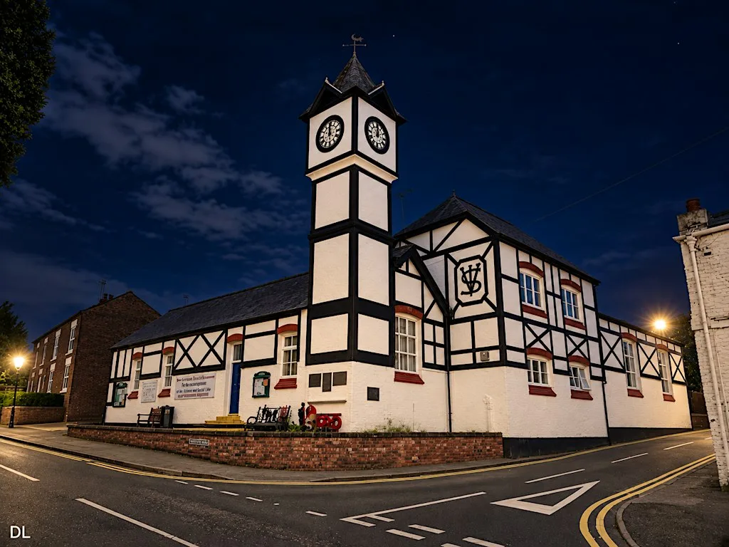 Ghost Hunt Vernon Institute Saughall 30 January 2027 at Vernon Institute