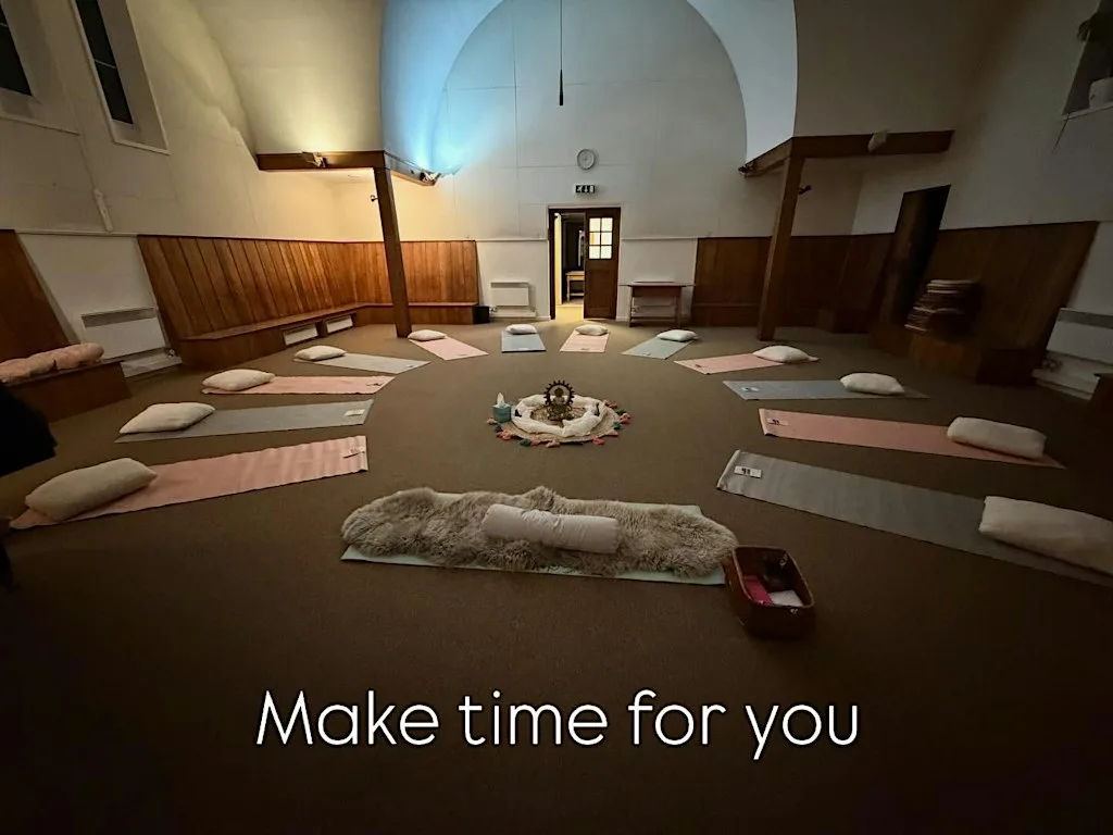 Breathwork - Release & Reset at Quaker Meeting House