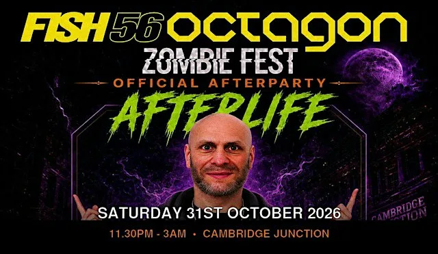 Zombie Fest - FISH56 OCTAGON