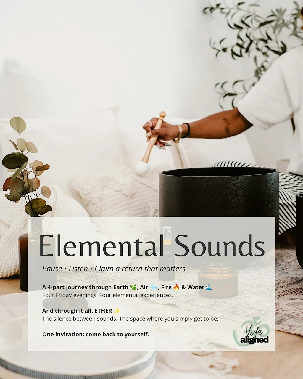 Elemental Sounds