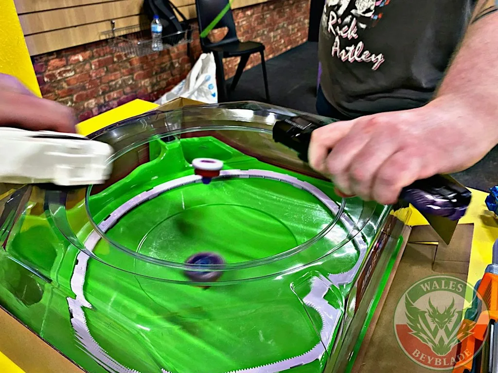 Celtic Clash Beyblade X