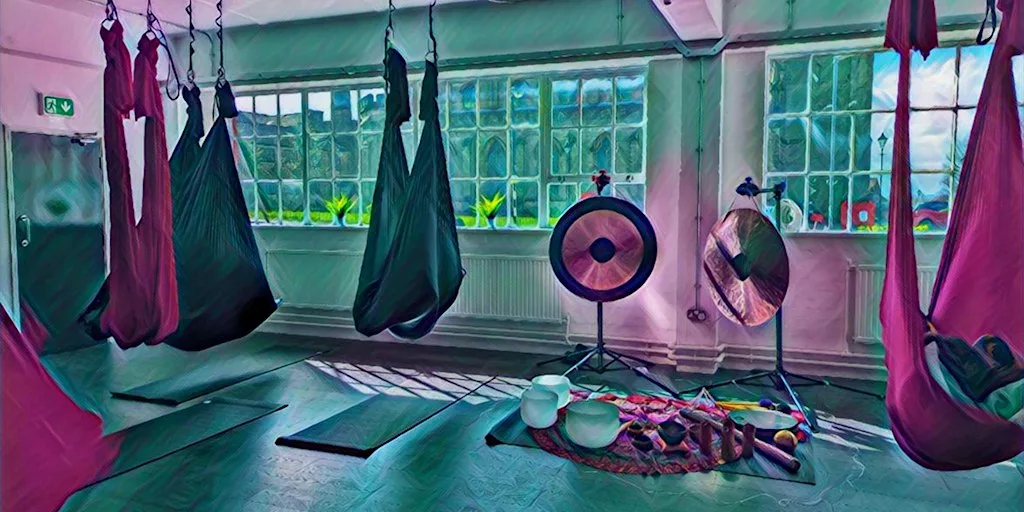 Hammock Sound Bath - Longton- Extended