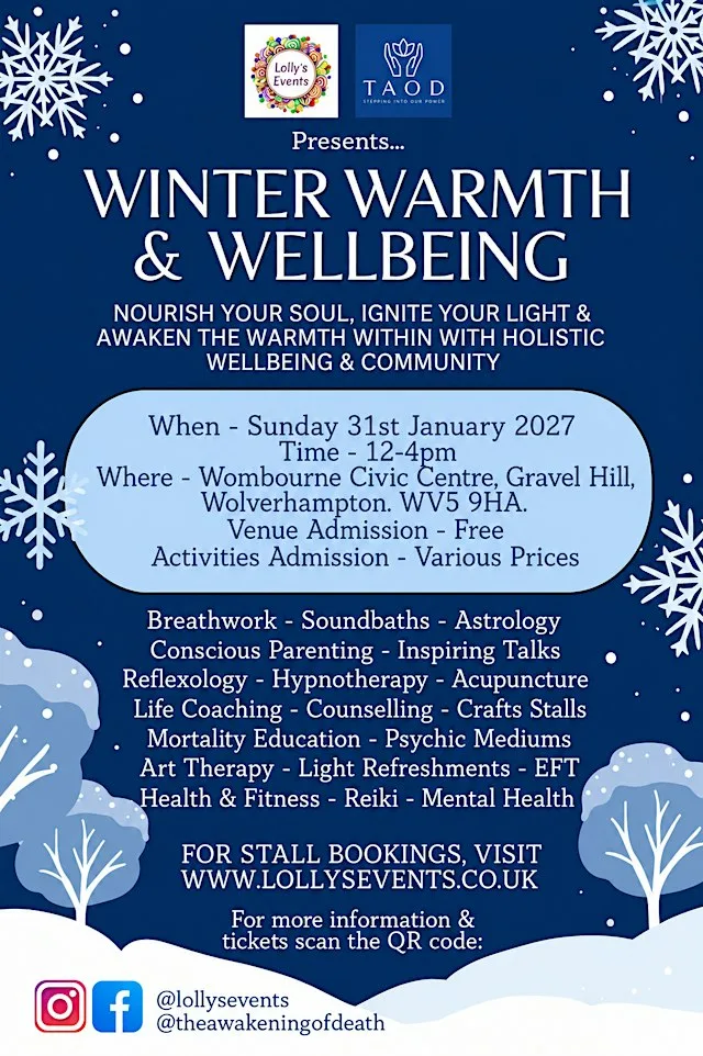 Winter Warmth & Wellbeing