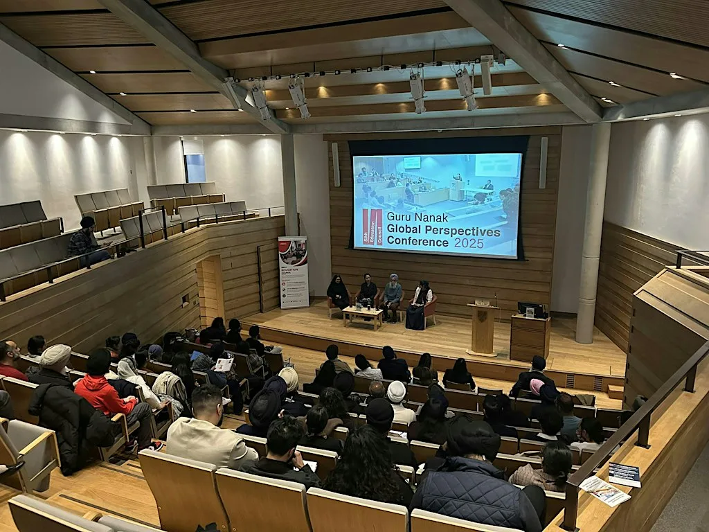 Guru Nanak Global Perspectives Conference 2026