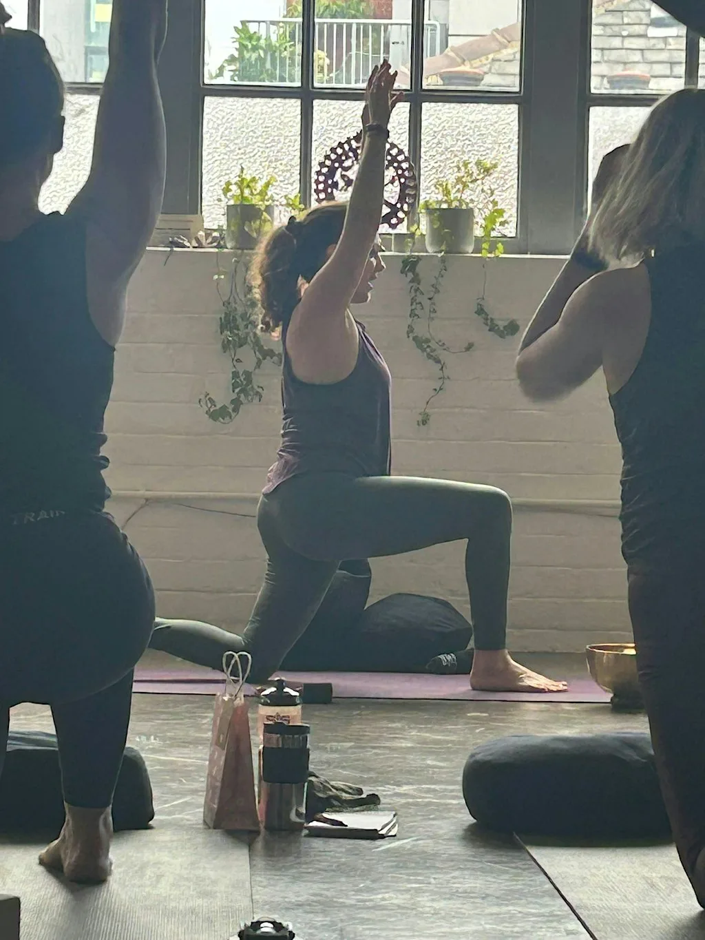 The Spring Rise ( A morning of Fluidity into Stillness) at Space at the Mill