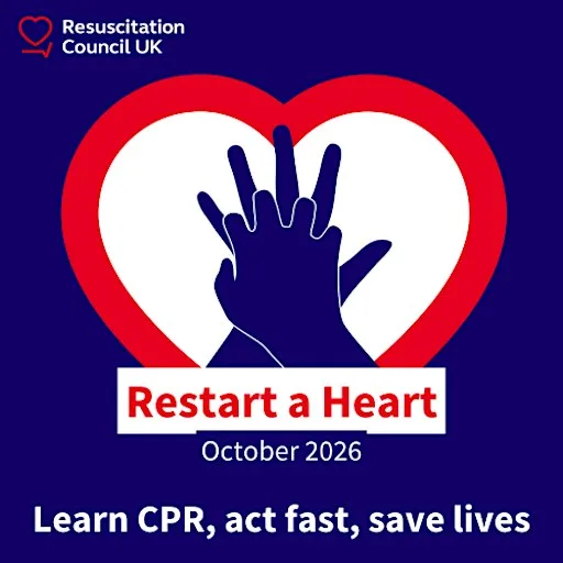 Restart a Heart Kesgrave at Kesgrave War Memorial Community Centre