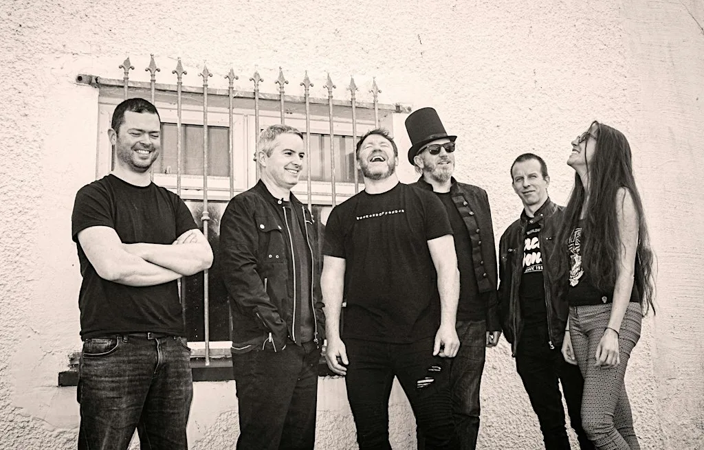 The Alkove live at Fred Zeppelins!