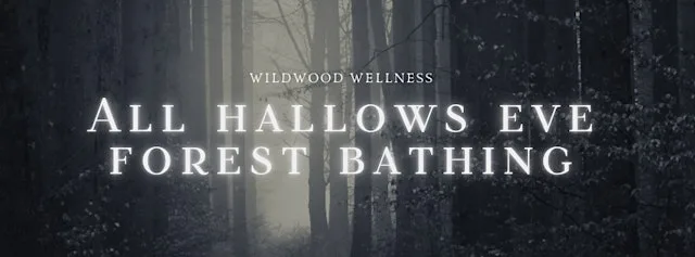 All Hallows Eve Forest Bathing at Himley Hall