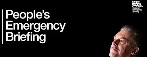 People's Emergency Briefing