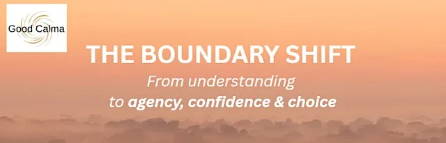 The Boundary Shift: Confidence, Boundaries & Personal Freedom at Beauty Source at the Barn