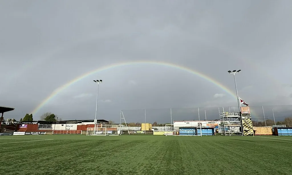 Rainbow Warriors Unite (Football For All Social)