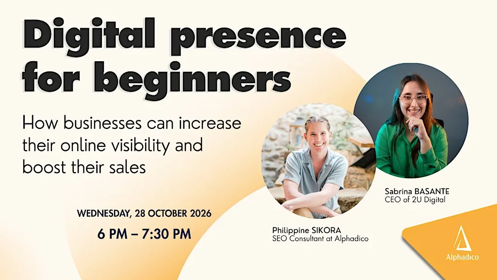 Digital Presence for Beginners