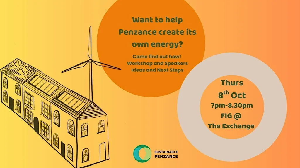 Community Energy Workshop