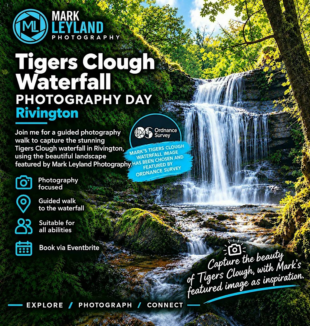 Waterfall Photography Experience – Learn to Capture Stunning Waterfalls