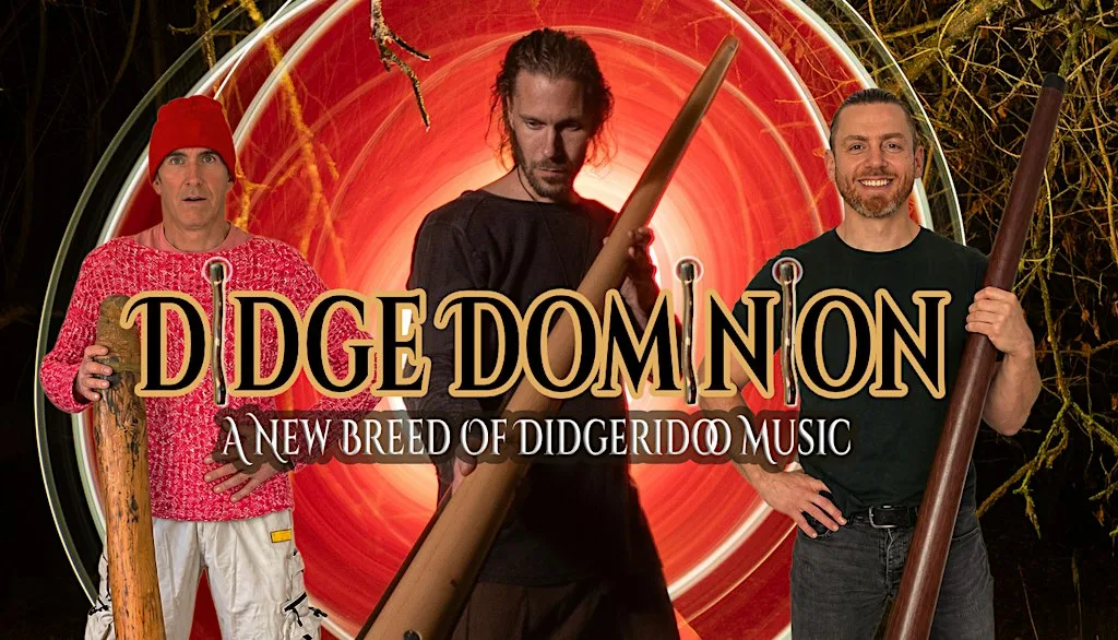 Didge Dominion at William Loveless Hall