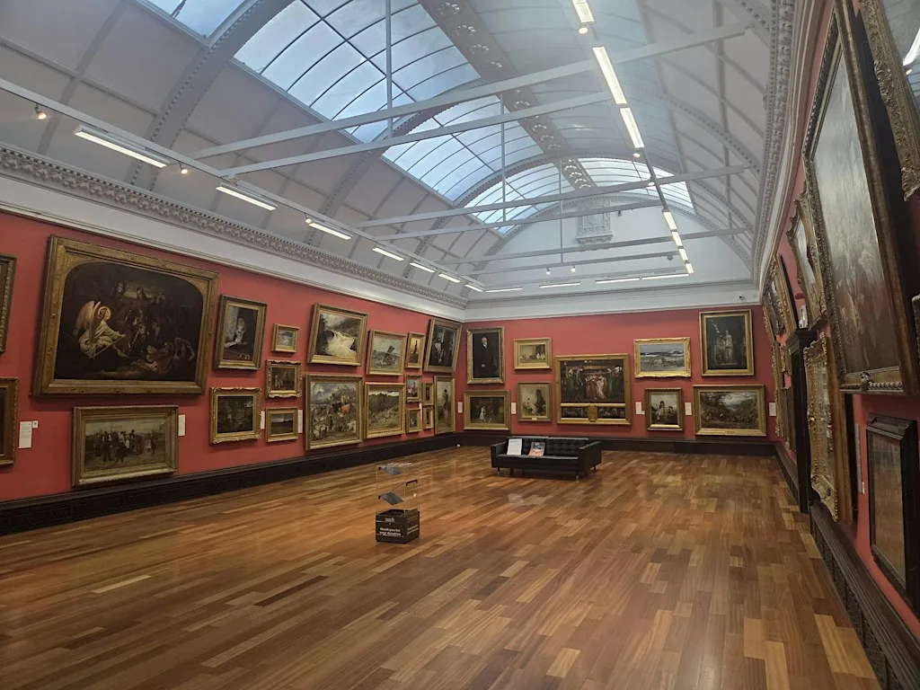 The heART of Sound at The McManus at The McManus: Dundee's Art Gallery & Museum