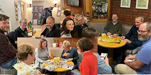 Pop-Up Board Games Cafe at Kineton Sports & Social Club
