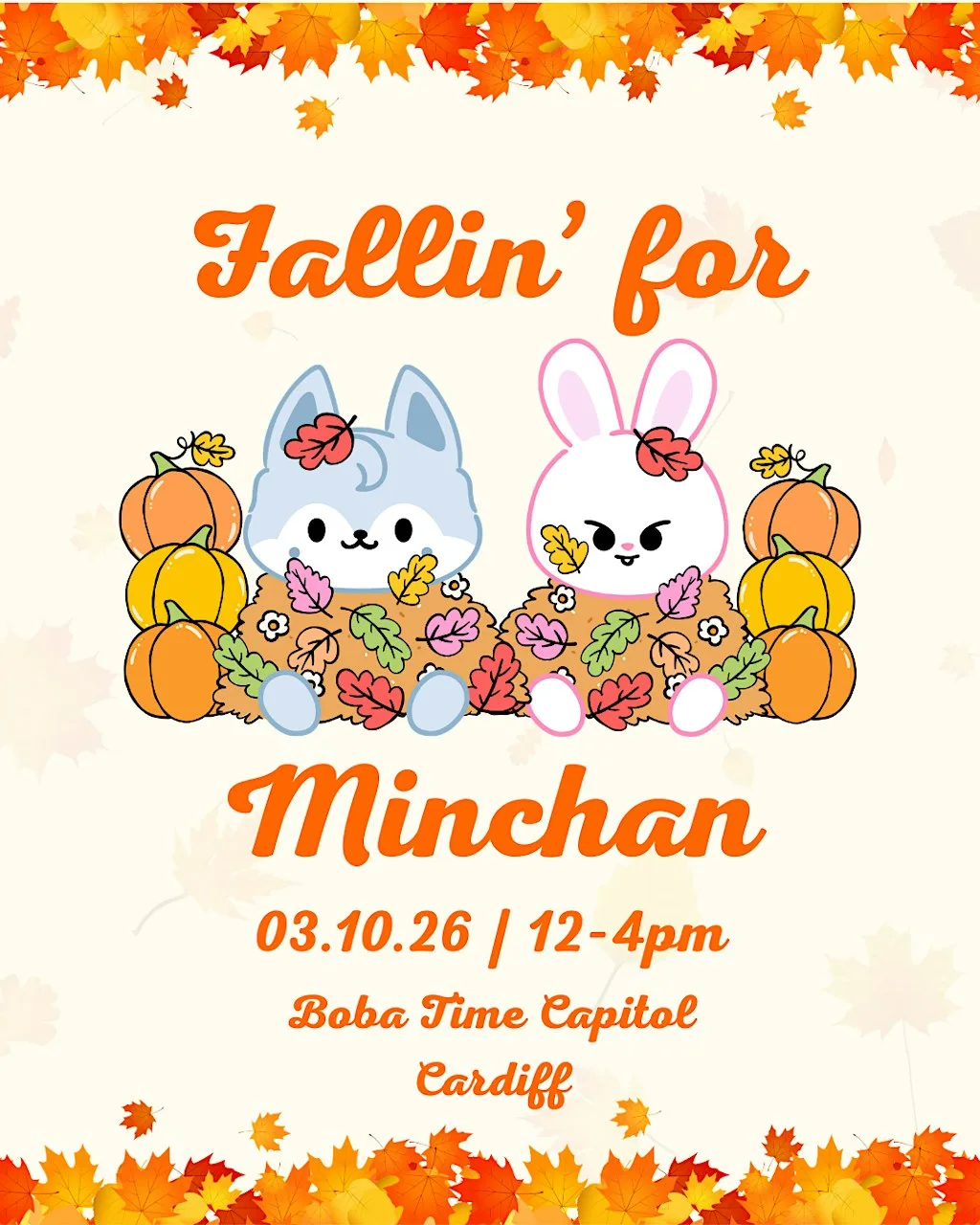 Fallin' for Minchan