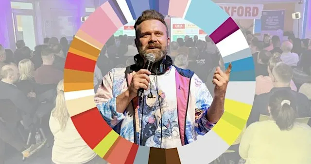 An Evening with Daniel Bedingfield: Creative Industries, AI & Innovation at Oxford Centre for Innovation