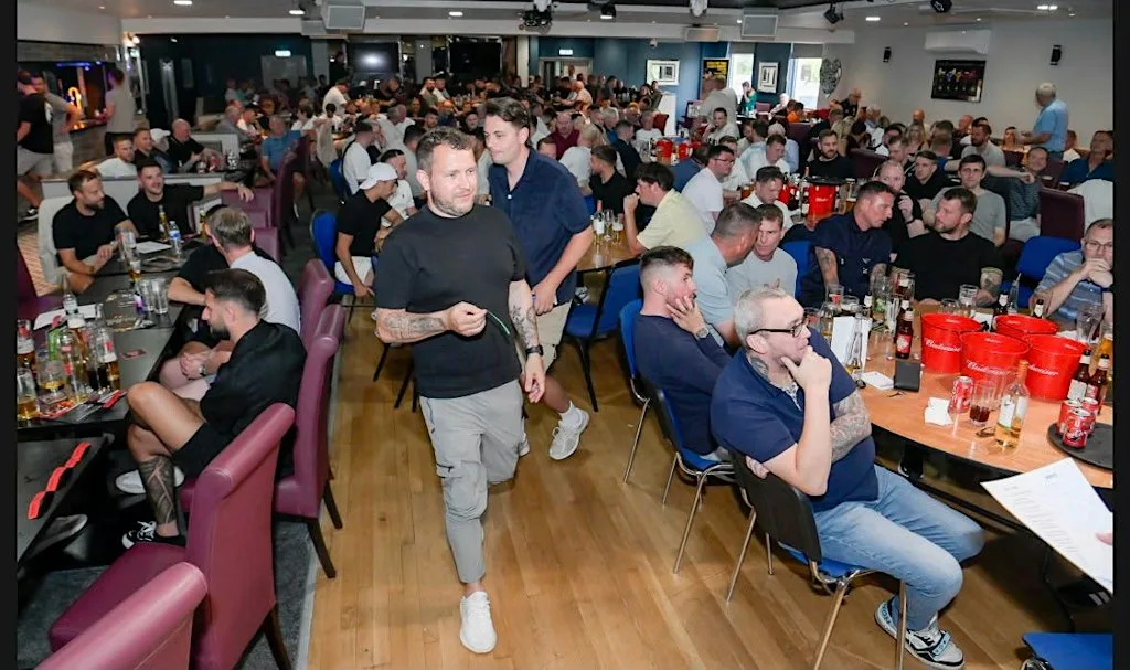 Sportsman’s brunch in partnership with prostate cancer