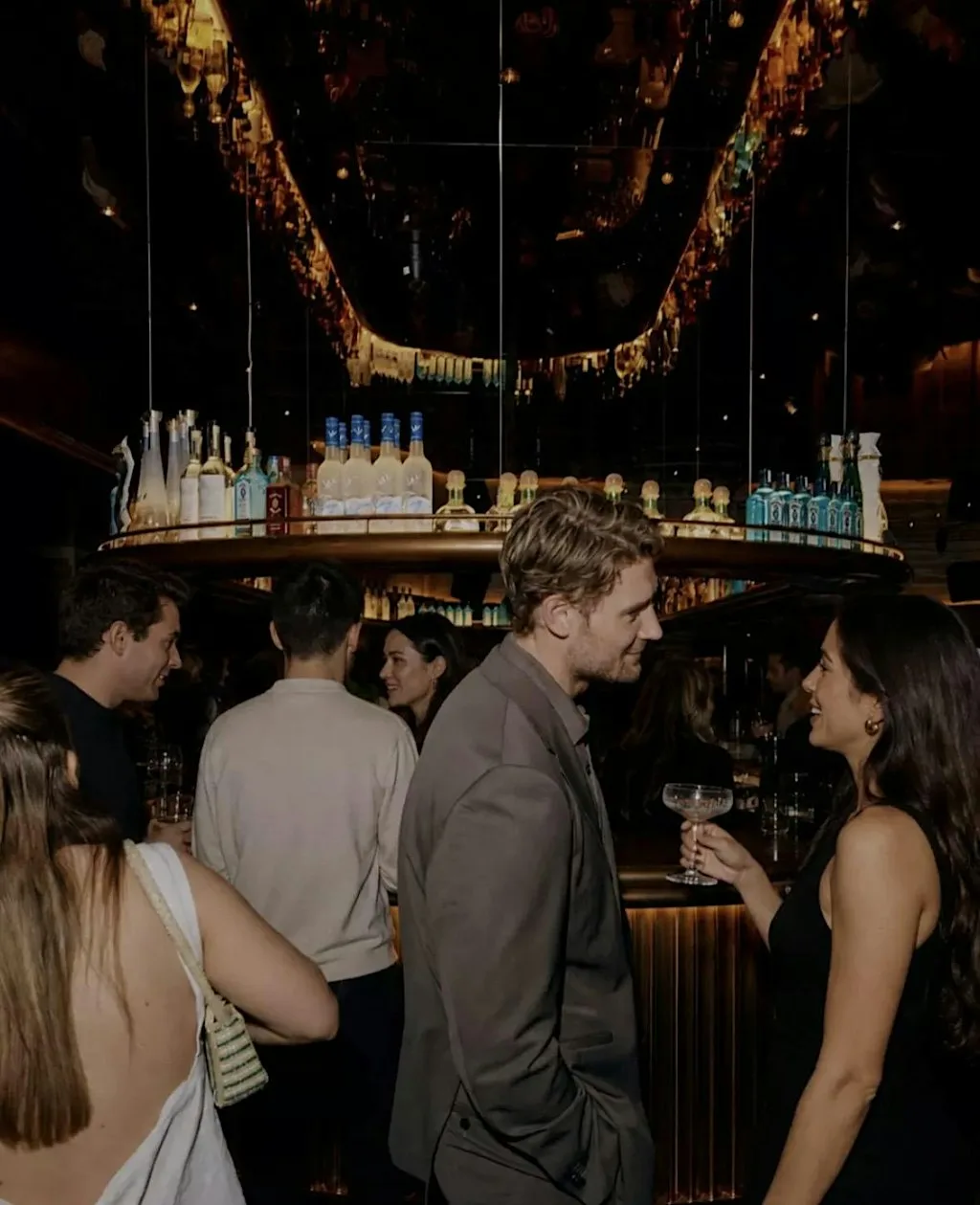 Bespoke Matches Presents: The Matchmaker’s Evening at MR PORTER at MR PORTER Restaurant, Bar & Lounge London