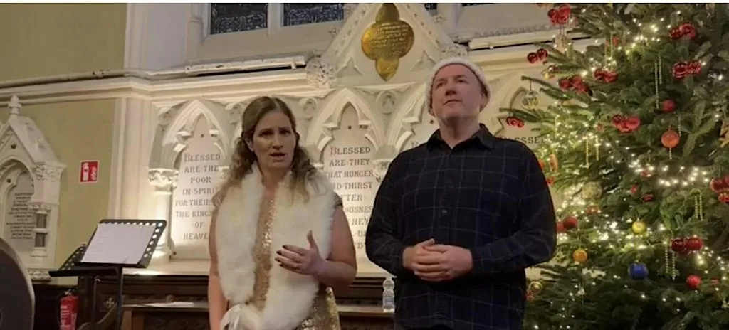 Glories Streaming Live at the Unitarian Church