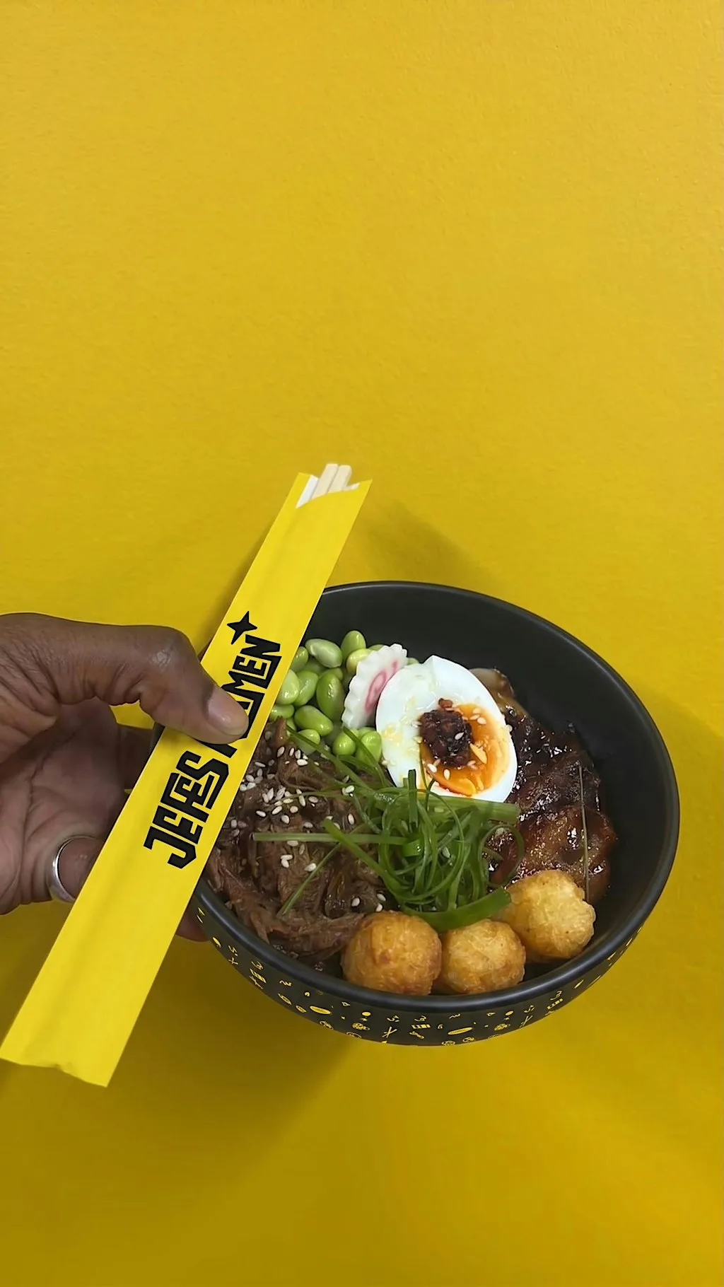 Jefes Ramen: 382k Reasons — Big Bowls, Buy 1 Give 1 — The Punchbowl Bristol at The Punchbowl Ale House & Kitchen