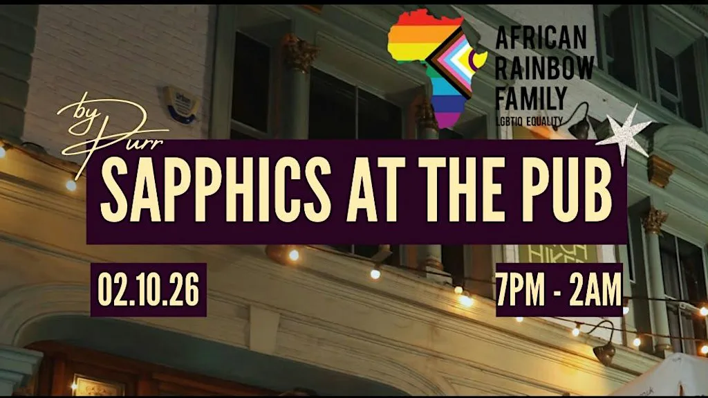 Sapphics At The Pub
