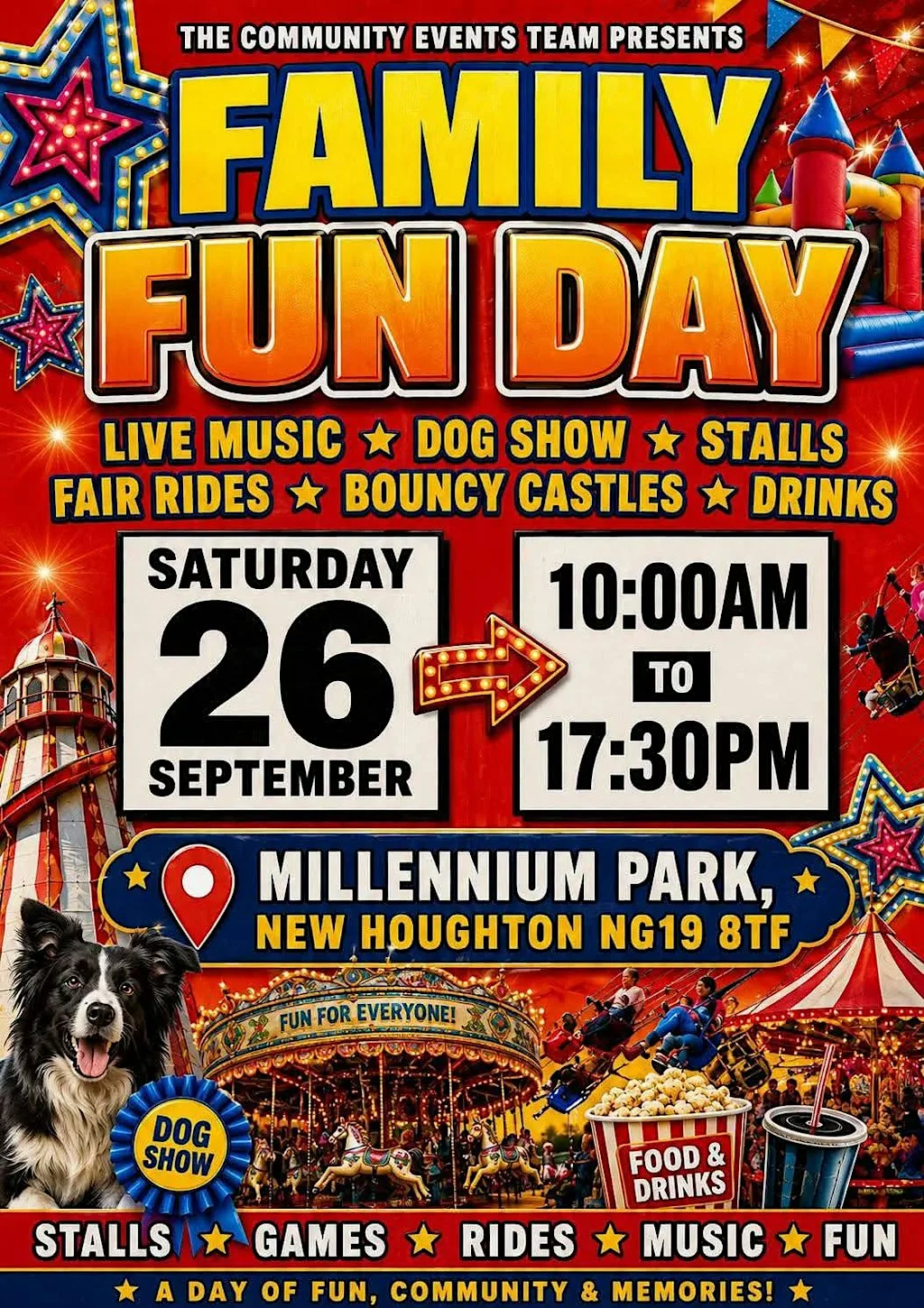Family Fun Day