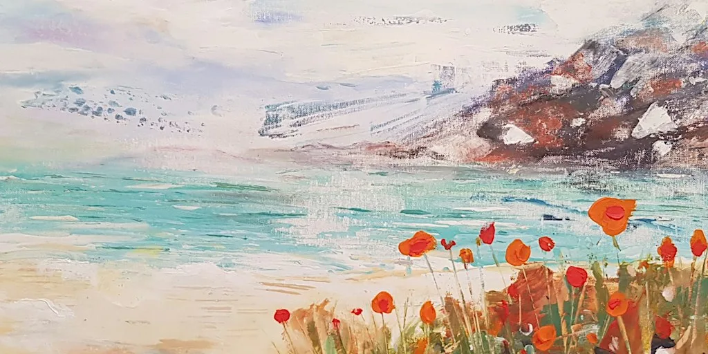 Paint A Coastal LANDSCAPE at Saddleworth Museum & Gallery