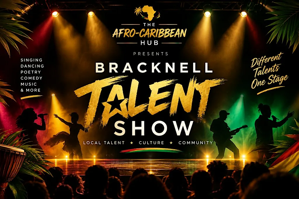 Afro-Caribbean Hub Presents: Talent Show