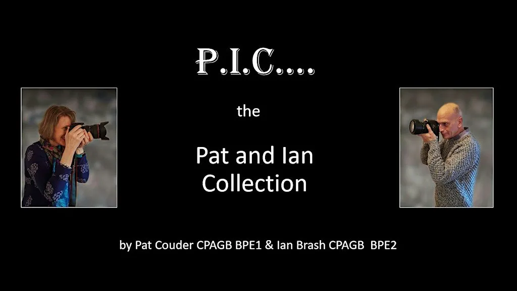 P.I.C..... - Ian Brash / Pat Couder