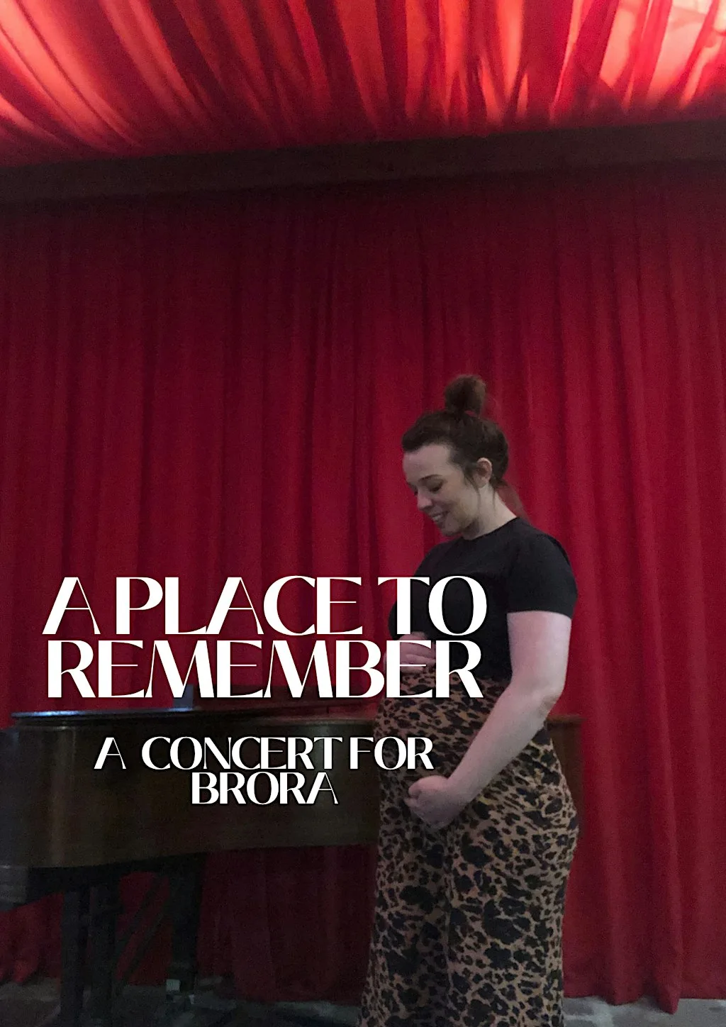 A Place to Remember- A Concert For Brora at St Margaret of Scotland Scottish Episcopal Church