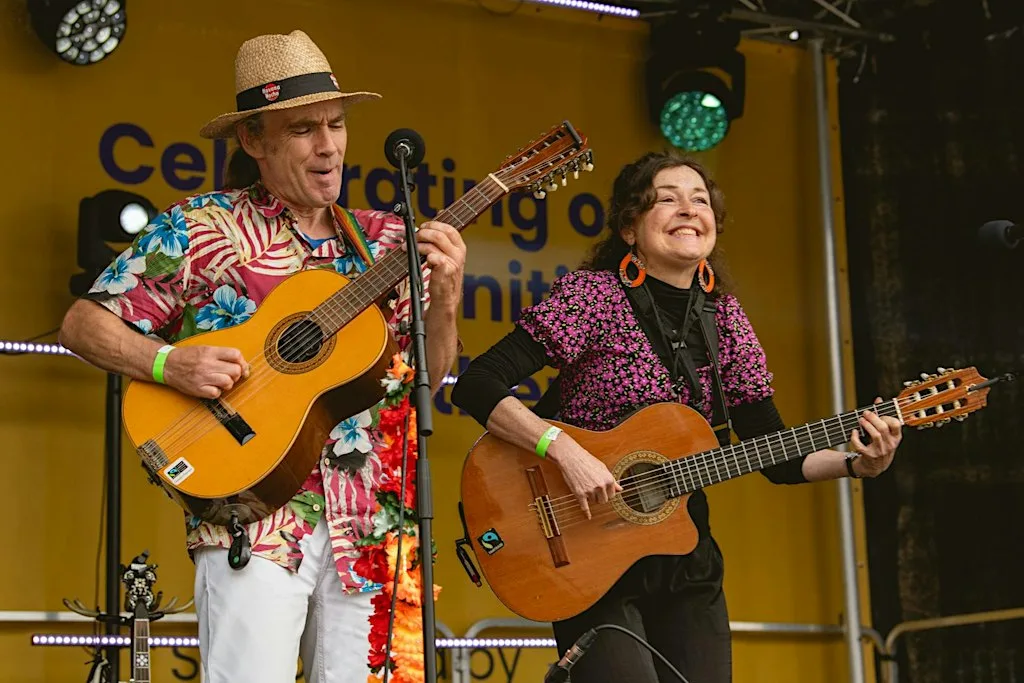 madfolk @ temperance | Mambo Jambo at Temperance