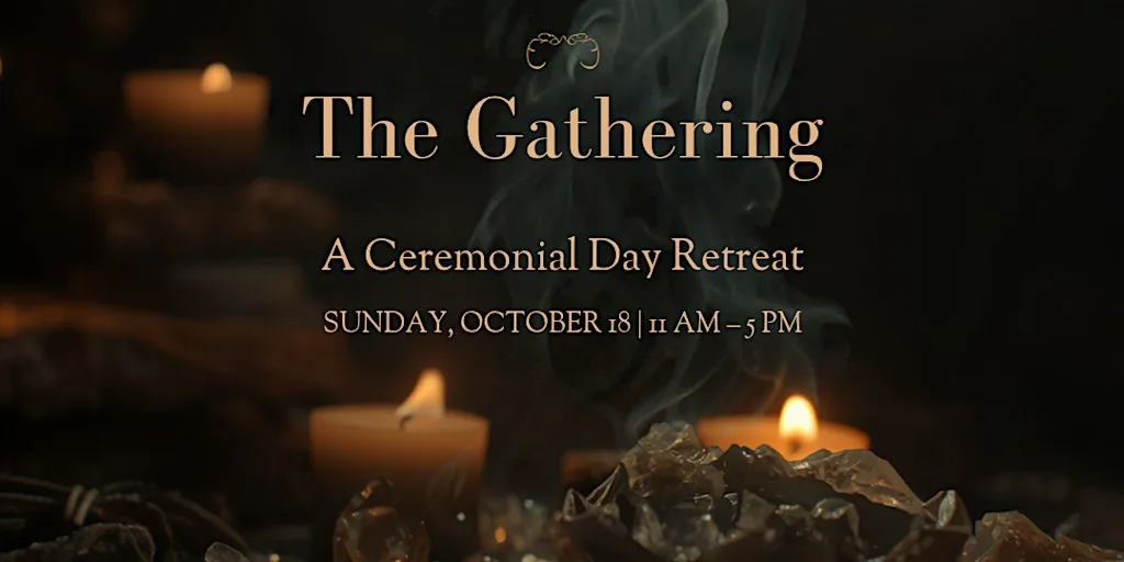 The Gathering | A Day Retreat for Connection, Rest & Recharge at Newport Masonic Hall Ltd