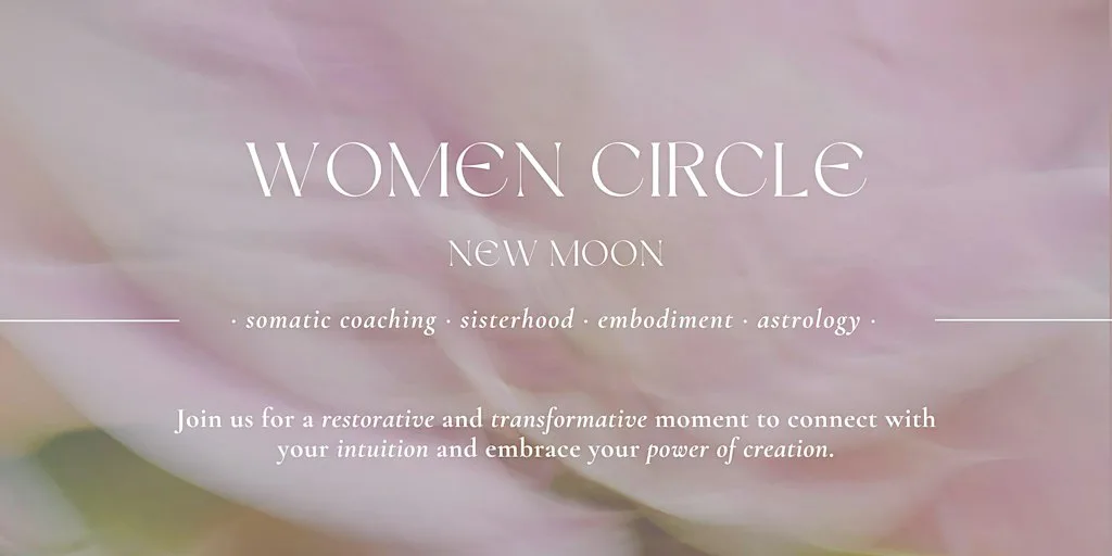 Women's Circle at The Practice Rooms, Westbury-on-Trym